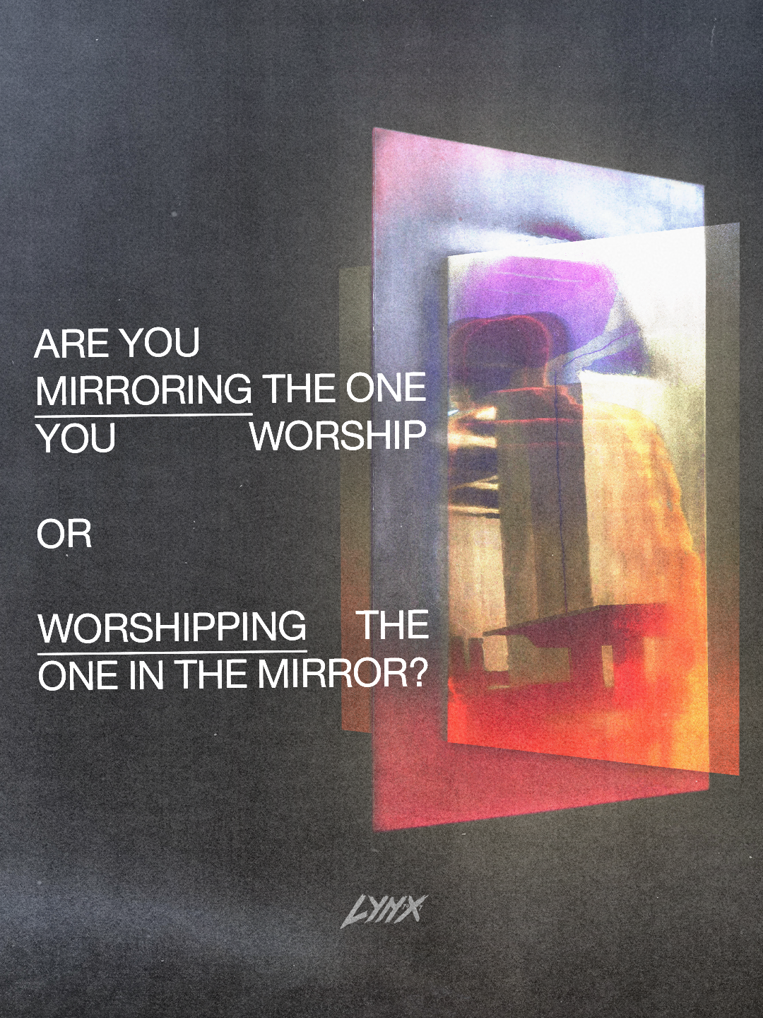 Who Are You Mirroring?