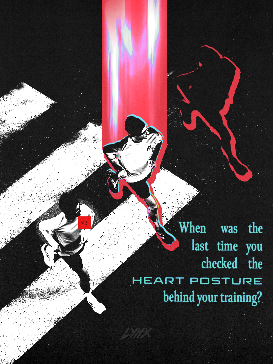 Heart Posture In Training
