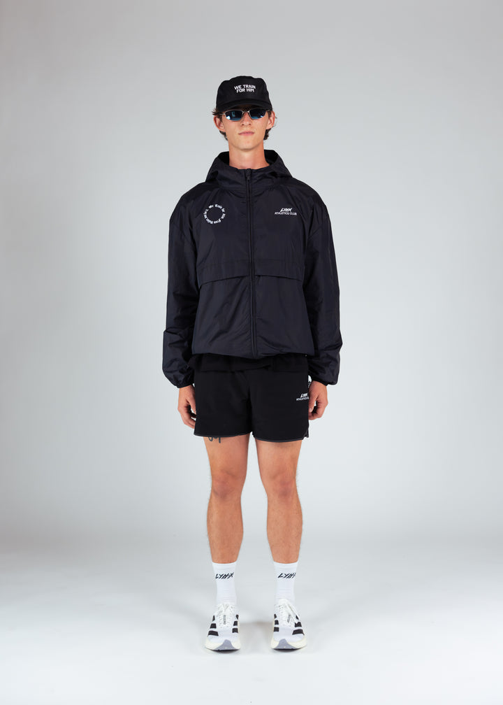 we train for him windbreaker photo