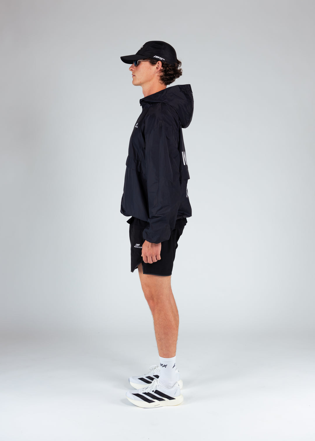 we train for him side angle 