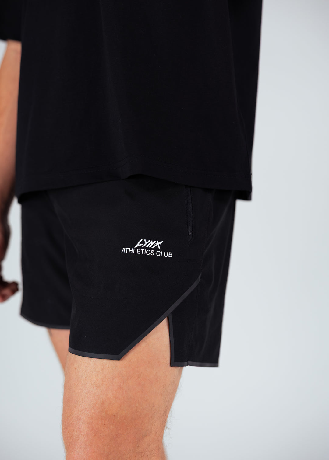 lynx athletics club shorts