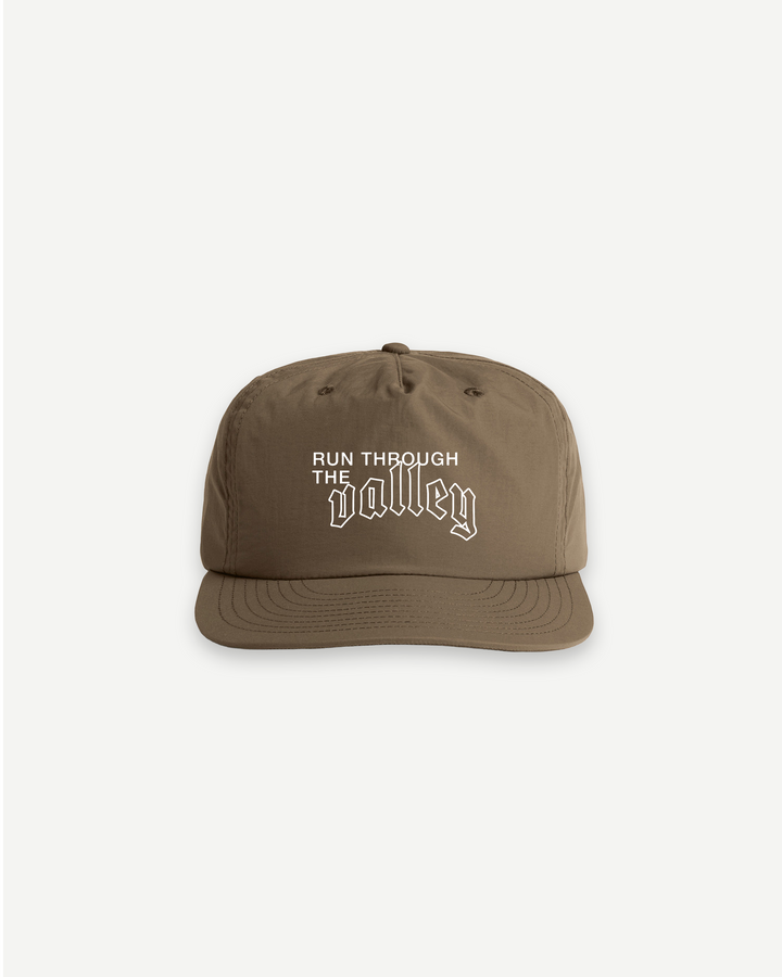 Run Through The Valley Hat