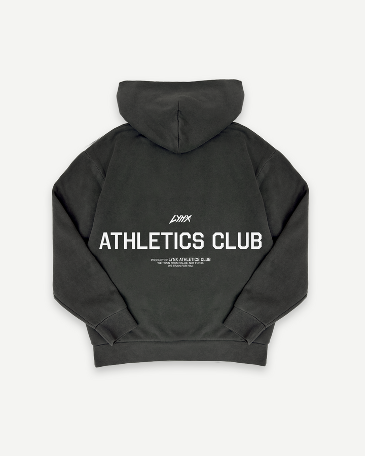 We Train For Him Hoodie