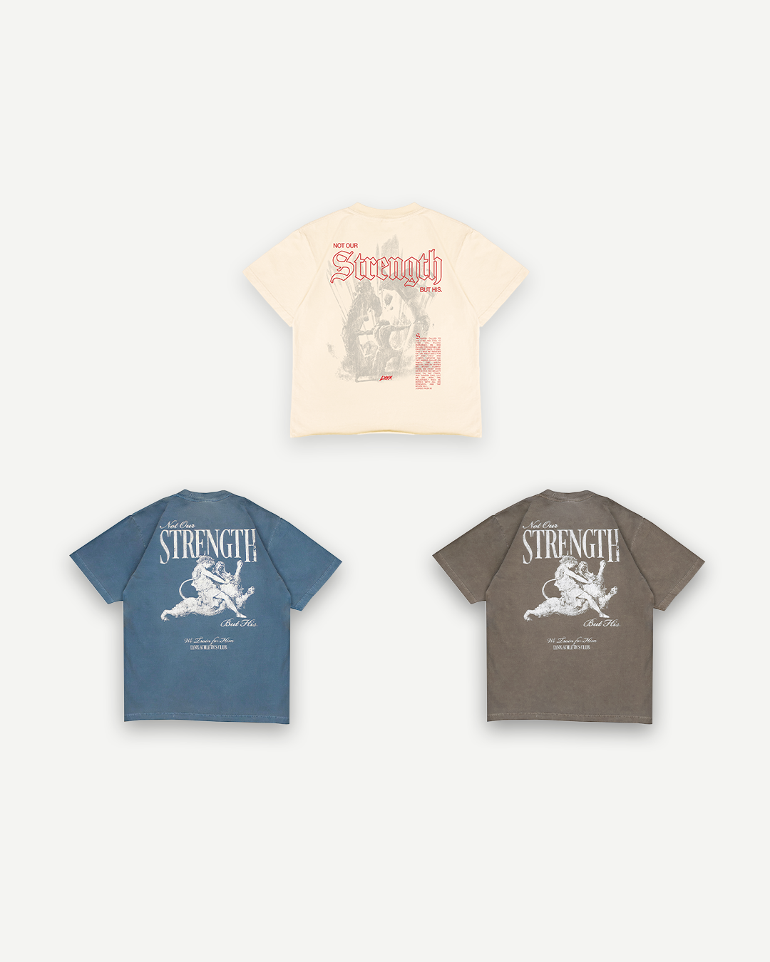 Strength Bundle