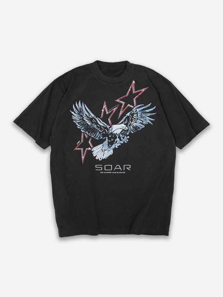 Soar Like Eagles Tee