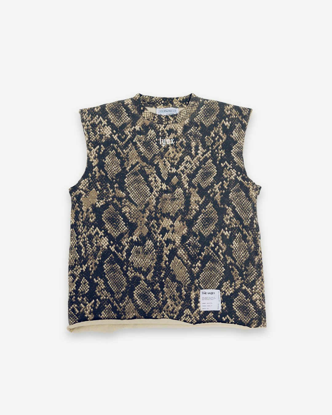 Fear No Evil Tee
