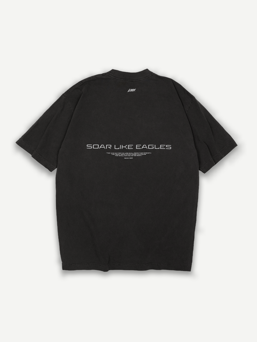 Soar Like Eagles Tee