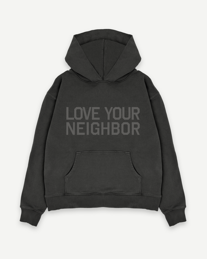 LYNX Identity Hoodie - Shadow