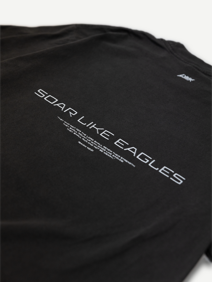 Soar Like Eagles Tee