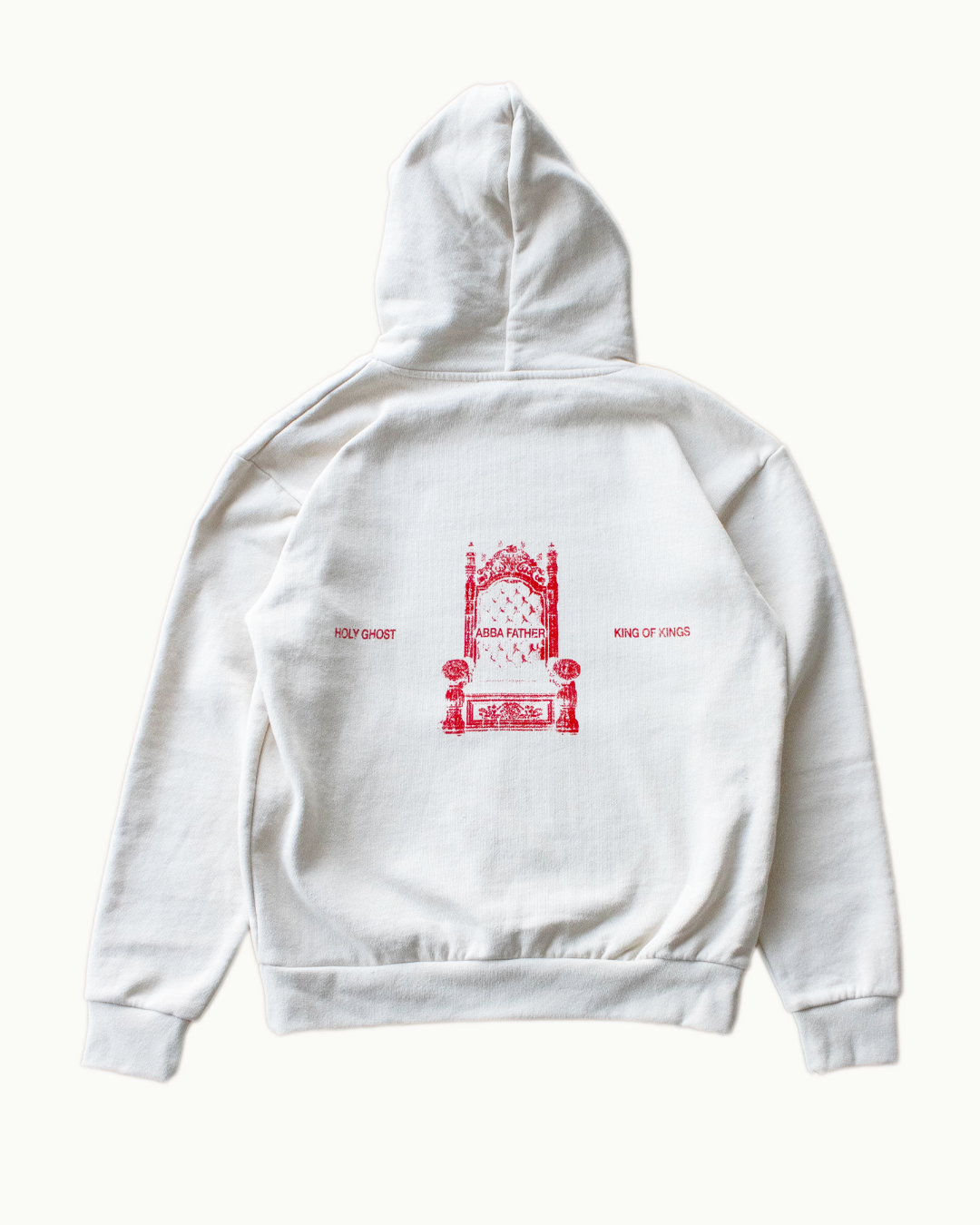 ABBA FATHER "WRH" HOODIE