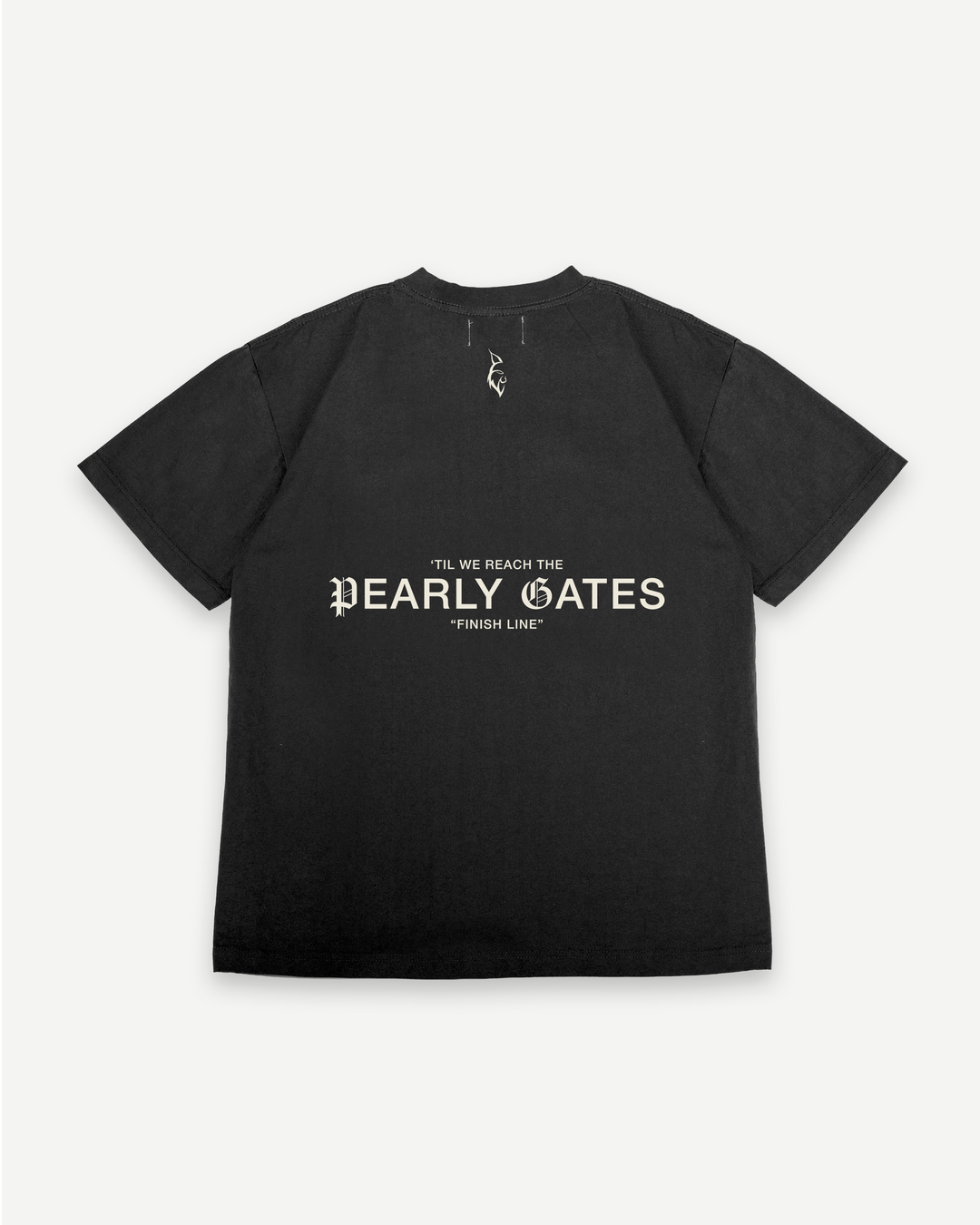 The Valley Tee - Black