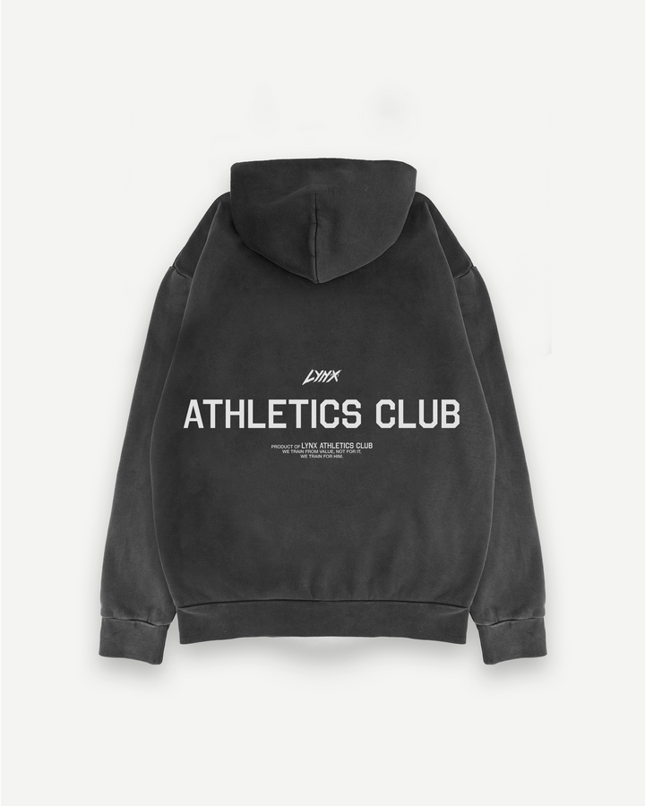 We Train For Him Hoodie