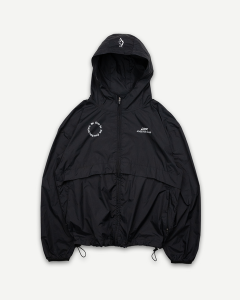 Training Jacket | We Train For Him – Lynx Athletics Club