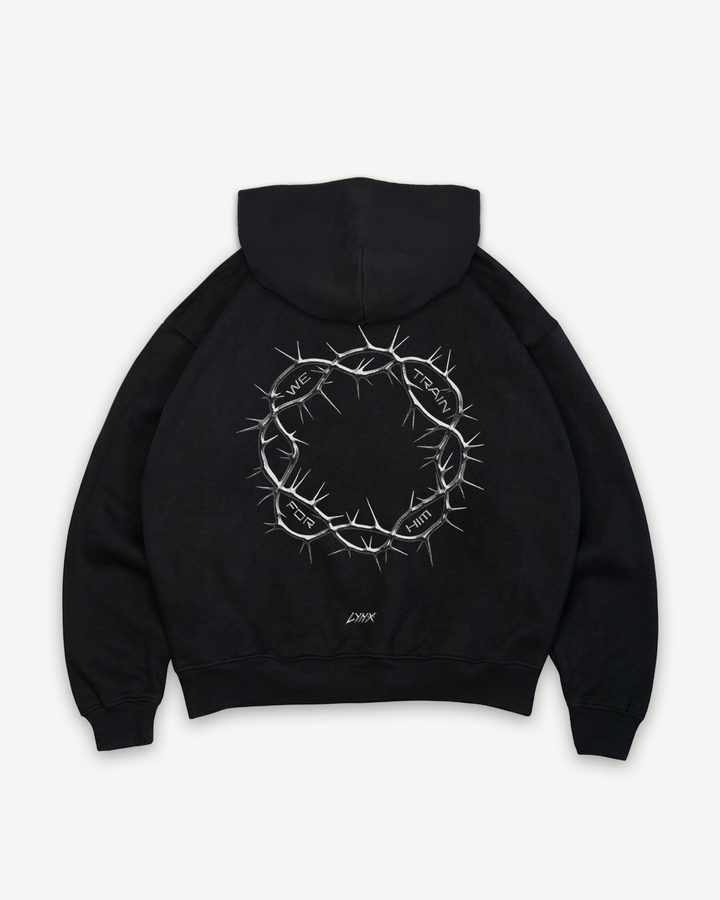 Crown Of Thorns Hoodie