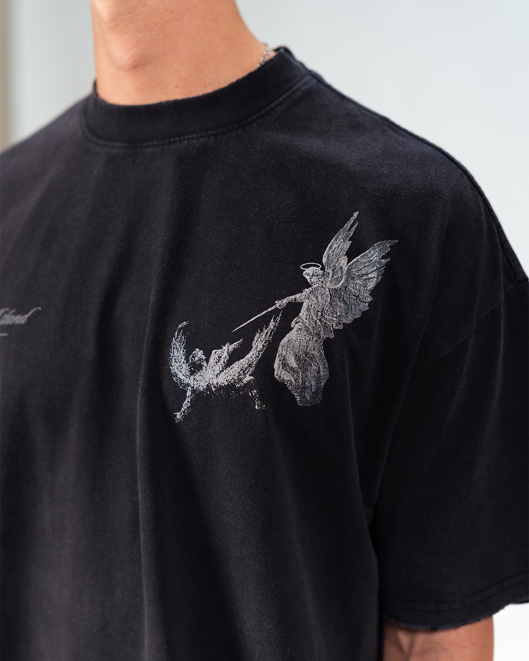 Authority Over Darkness Tee