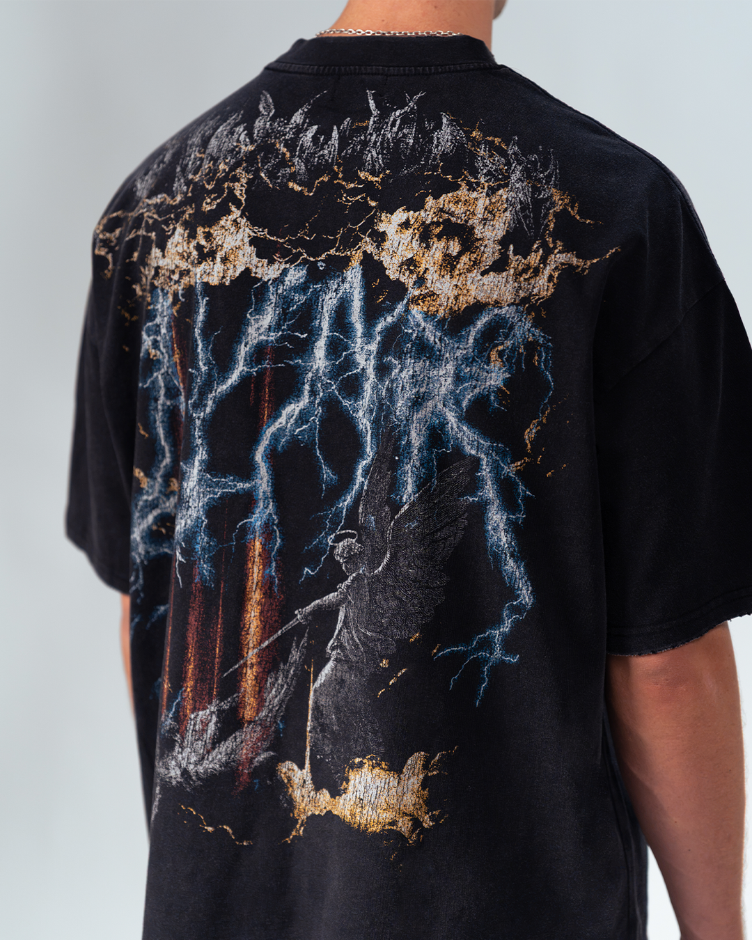Authority Over Darkness Tee