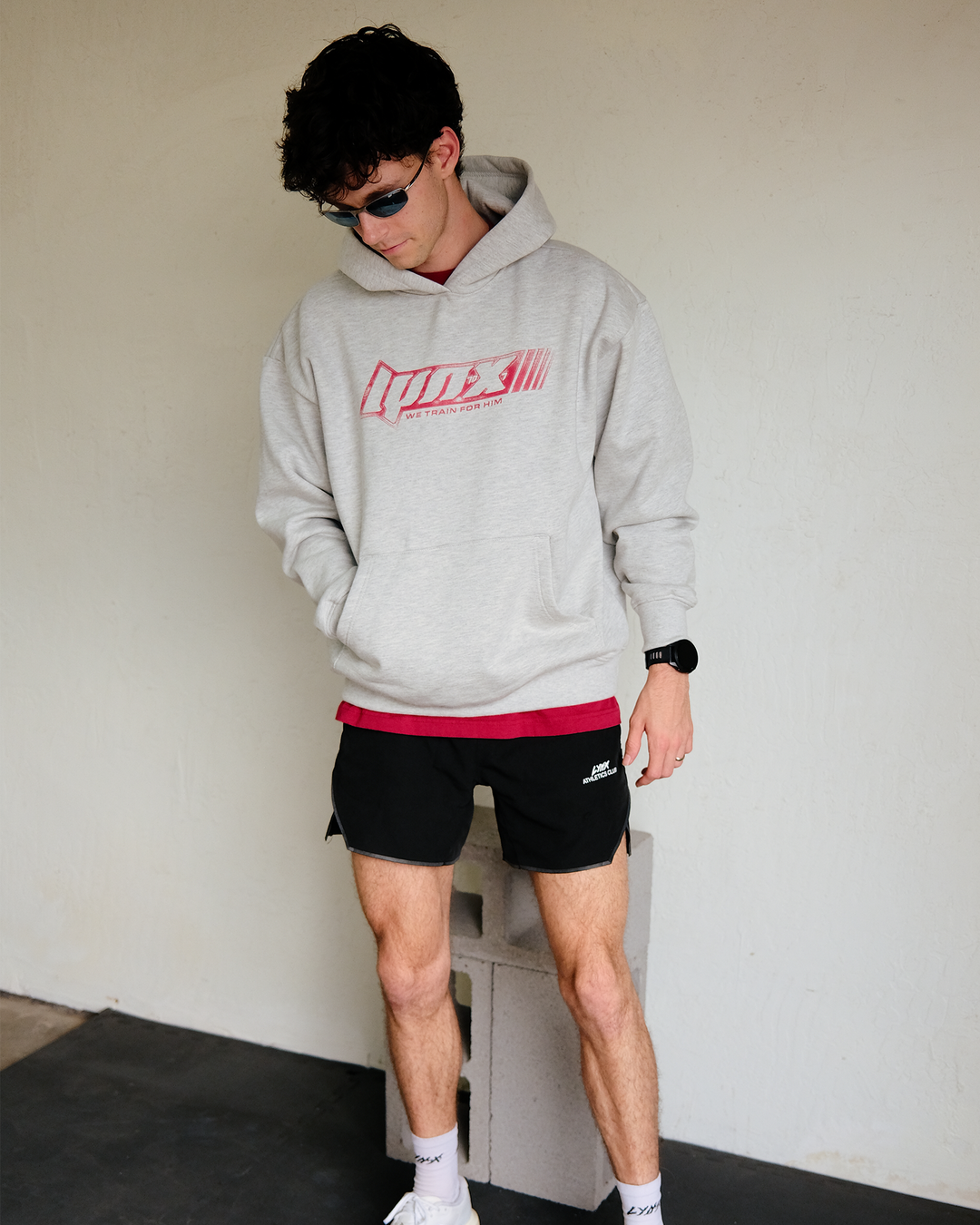 LYNX Performance Hoodie