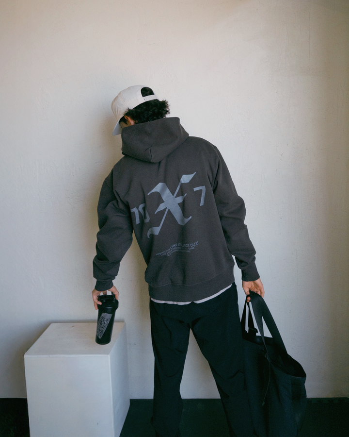 LYNX Identity Hoodie - Shadow