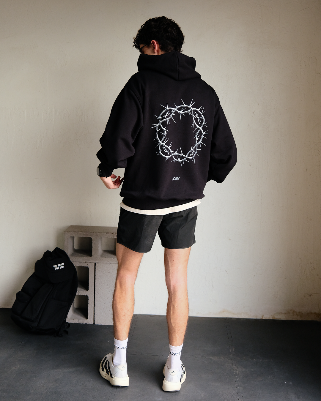 Crown Of Thorns Hoodie