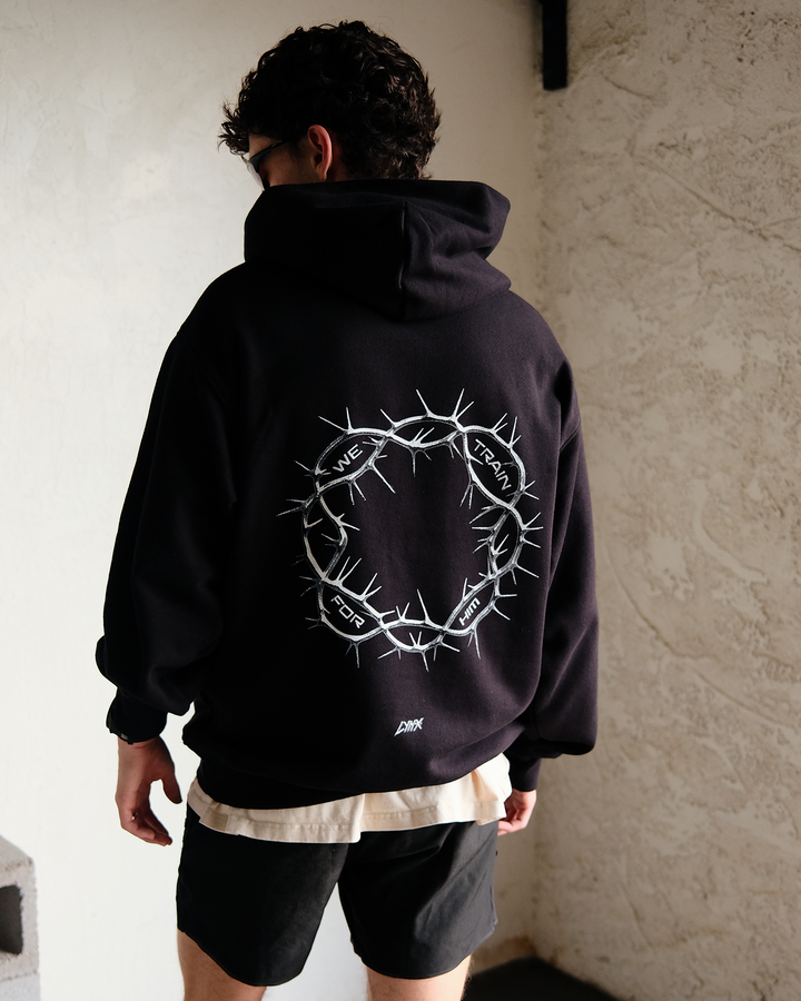 Crown Of Thorns Hoodie