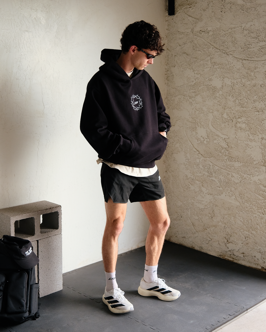 Crown Of Thorns Hoodie