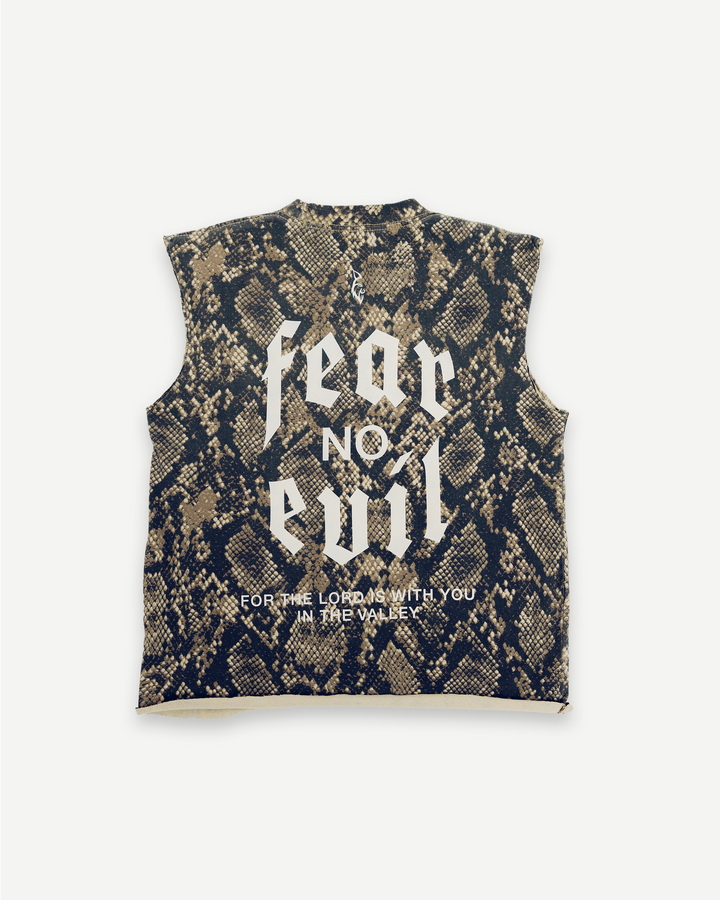 Fear No Evil Tee