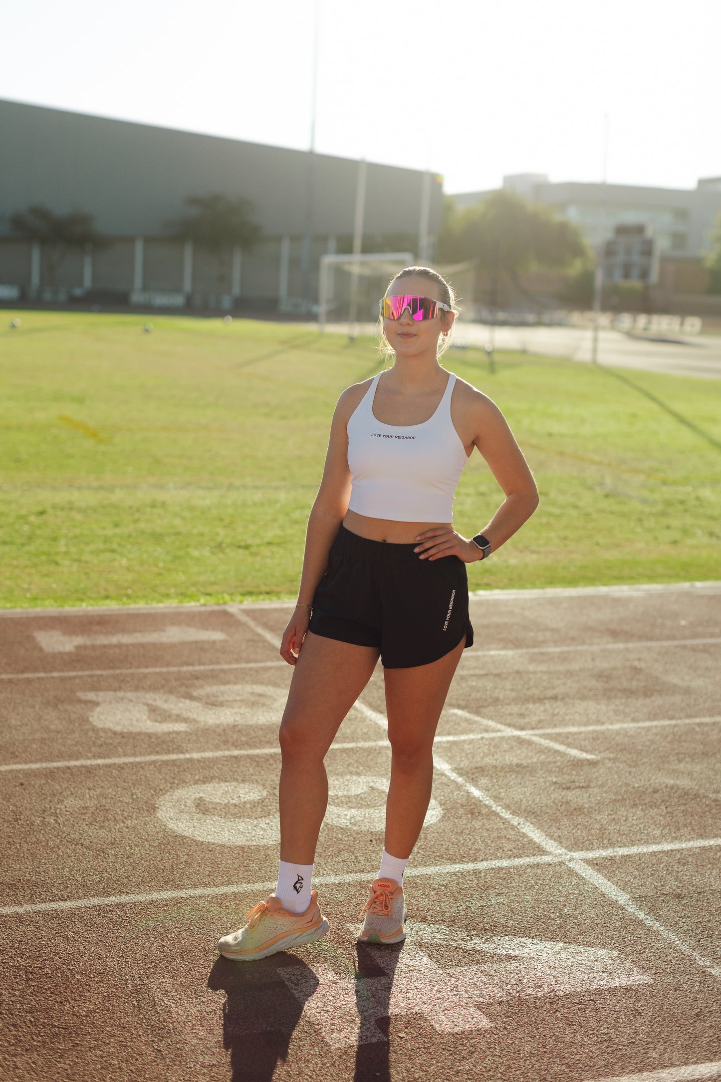 ACTIVE SHORTS IN BLACK