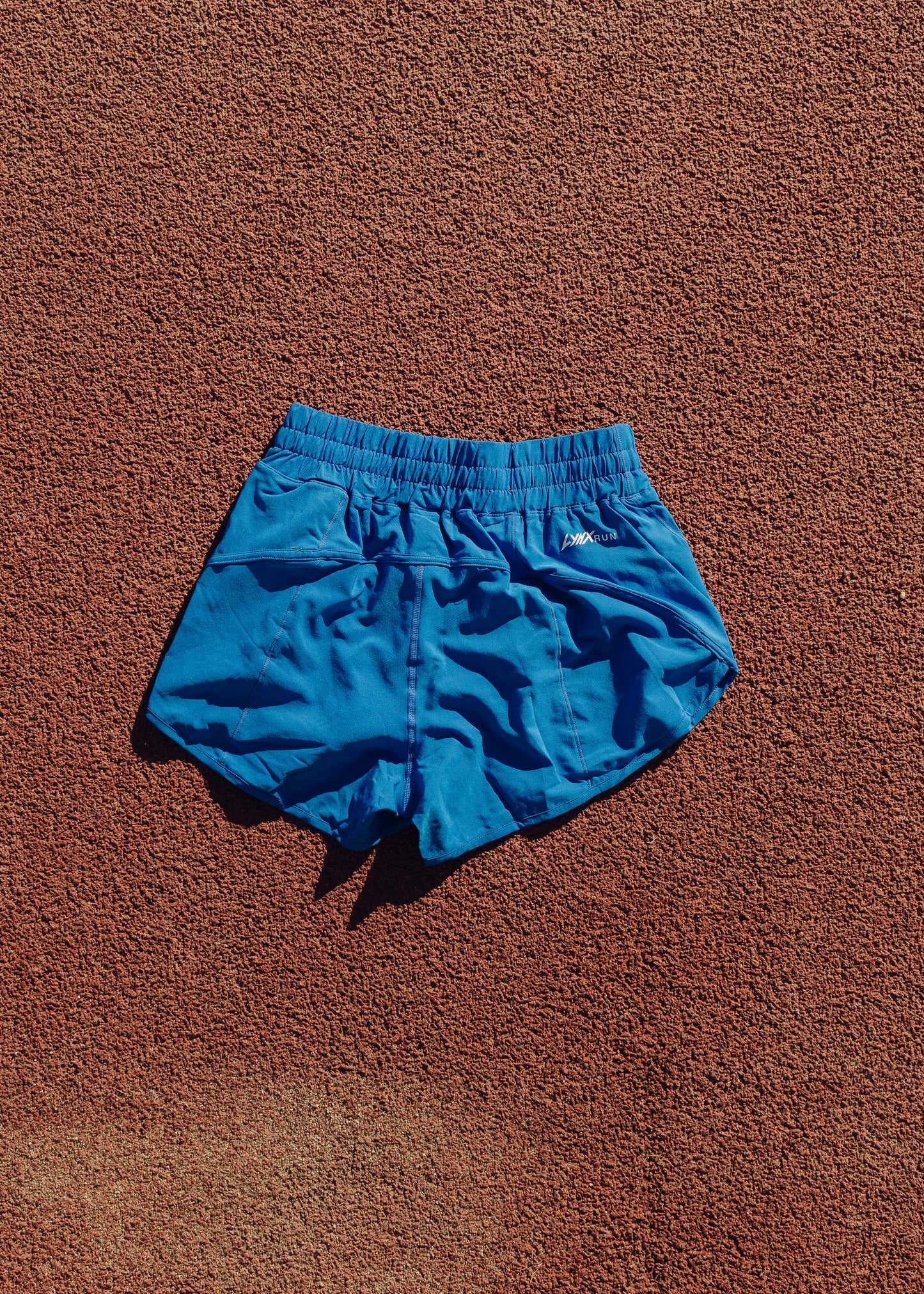 ACTIVE SHORTS IN BLUE