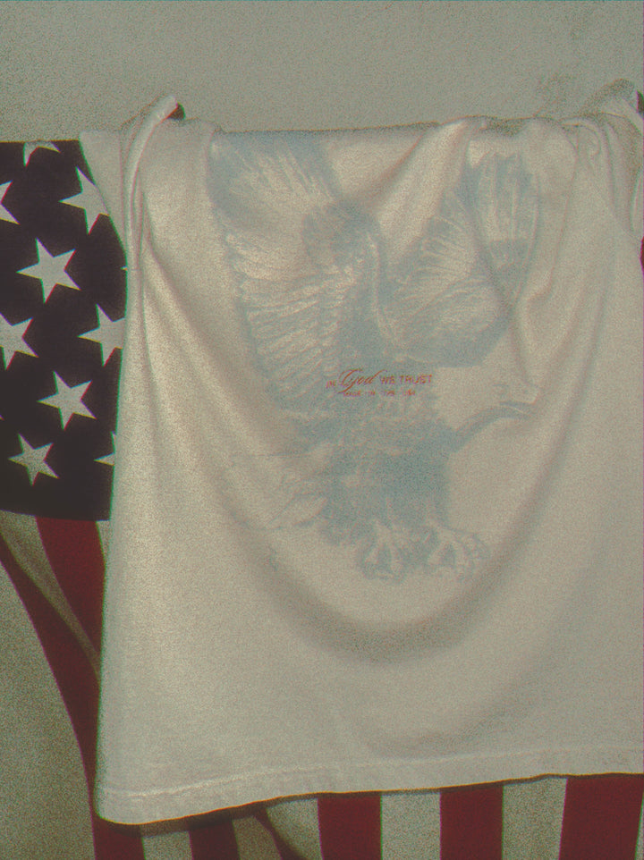In God We Trust Tee