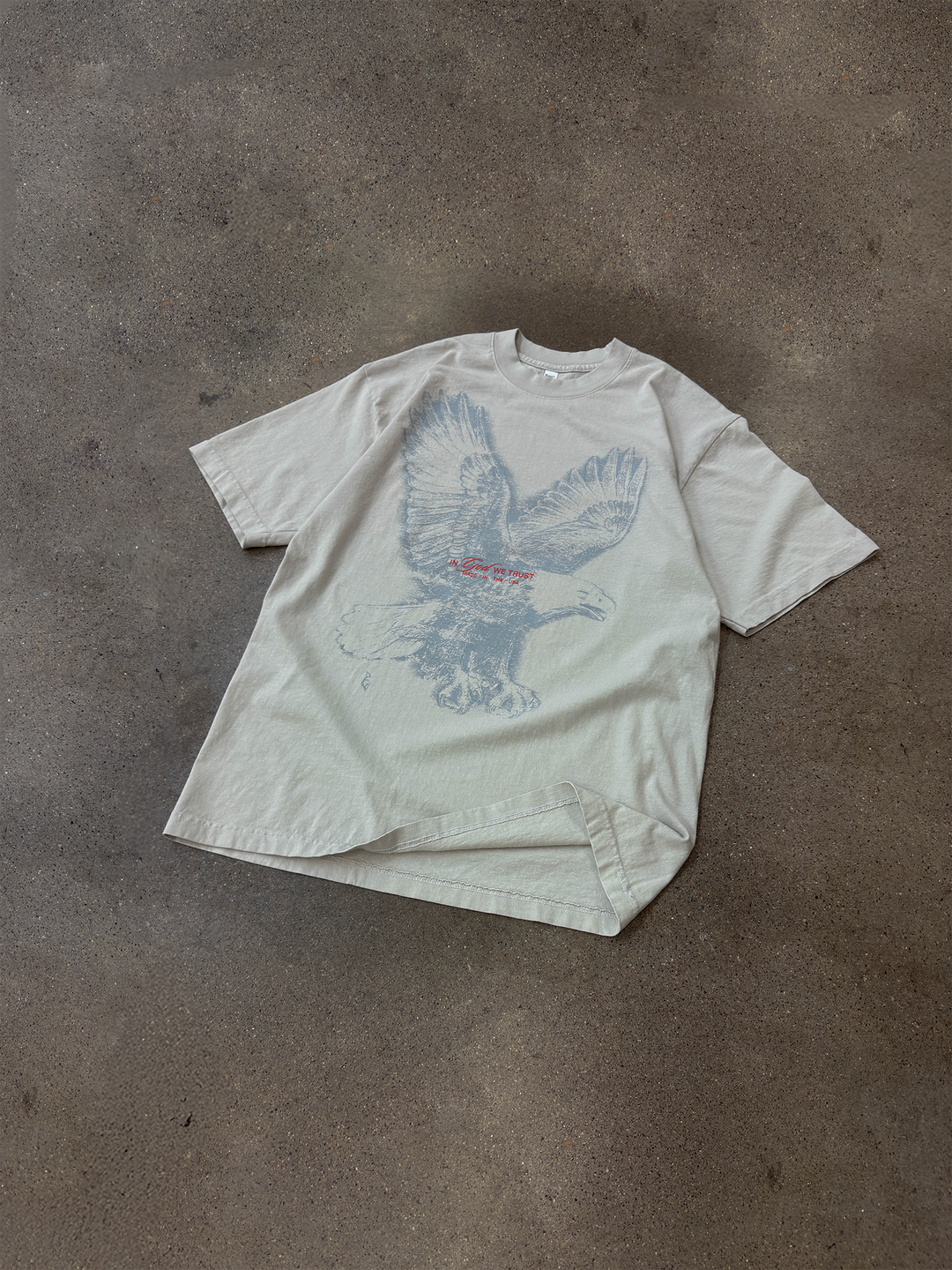 In God We Trust Tee