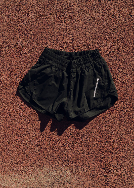 ACTIVE SHORTS IN BLACK