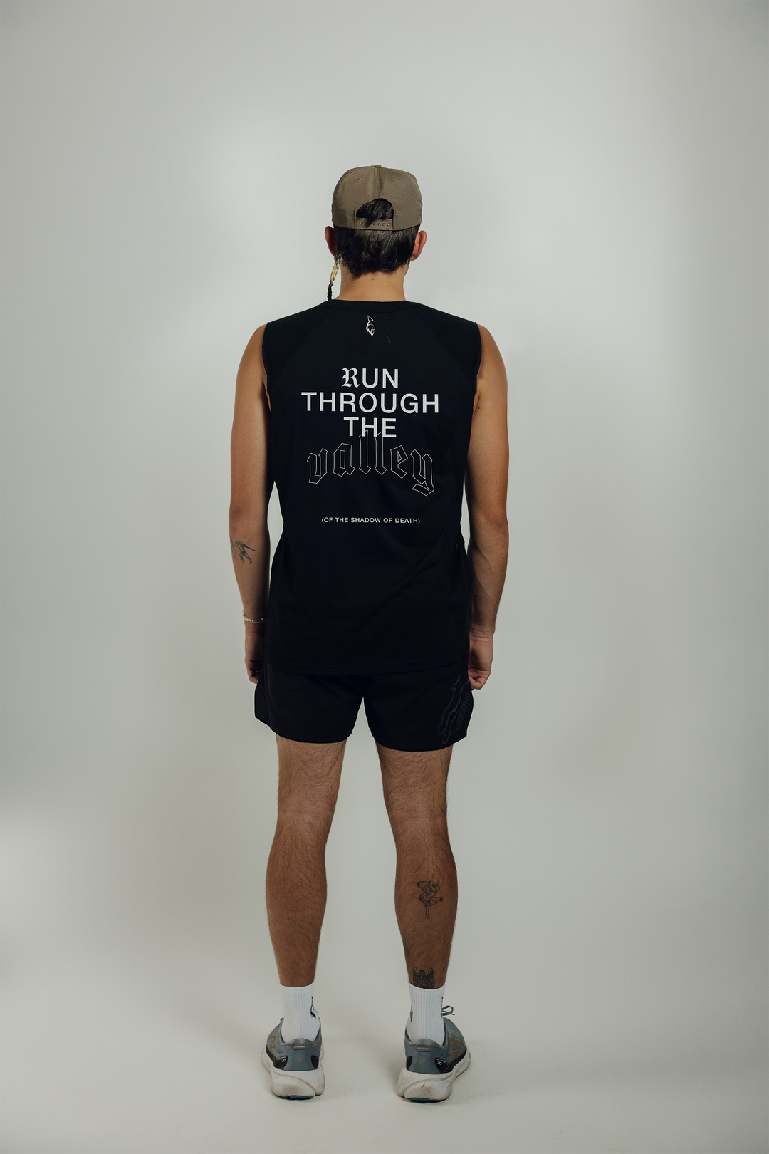 Run Through The Valley Tank