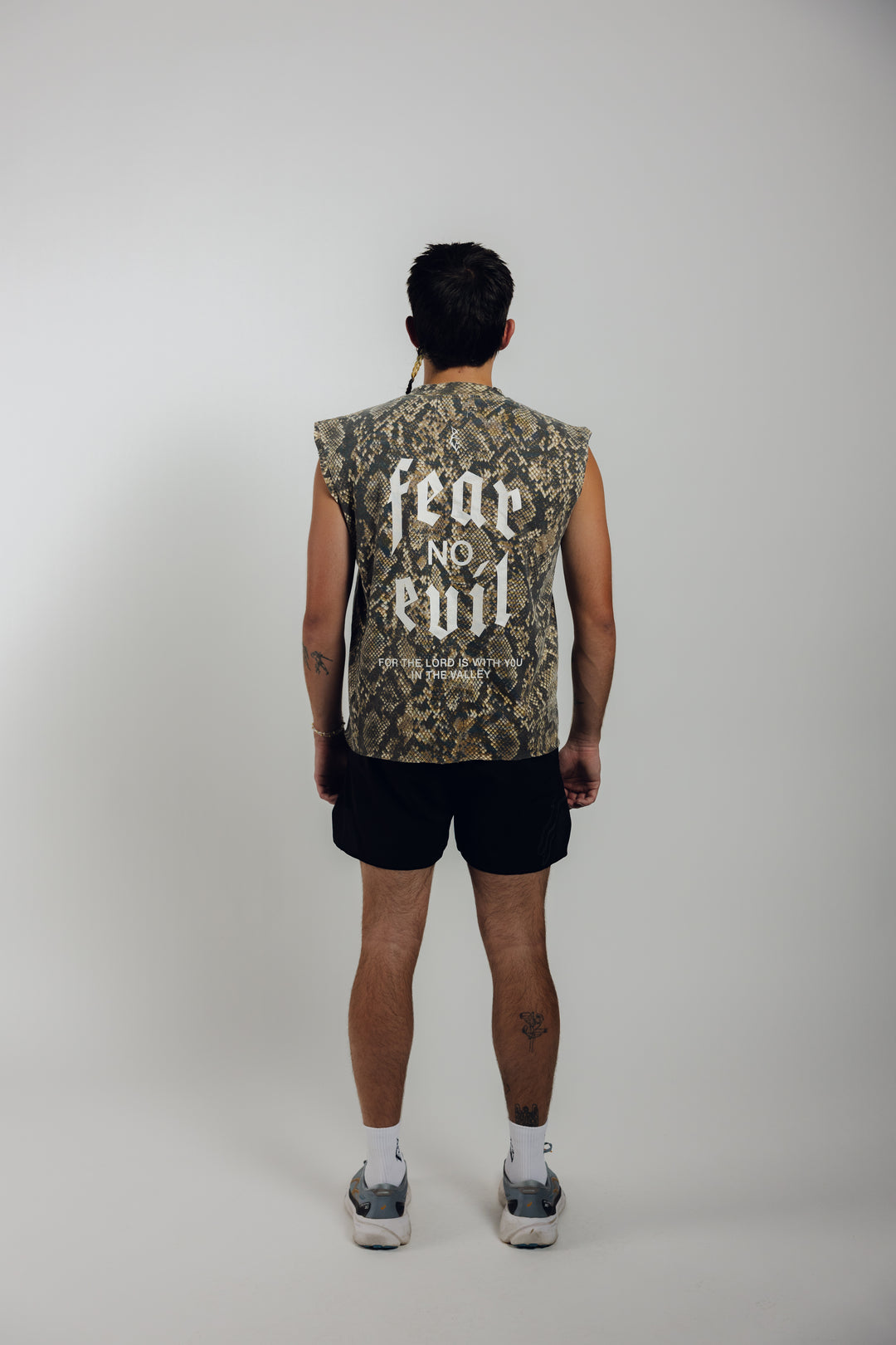 Fear No Evil Tee