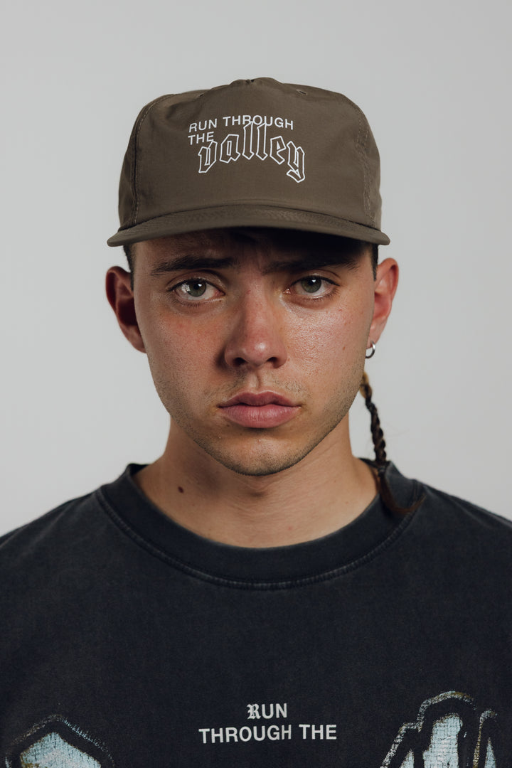 Run Through The Valley Hat