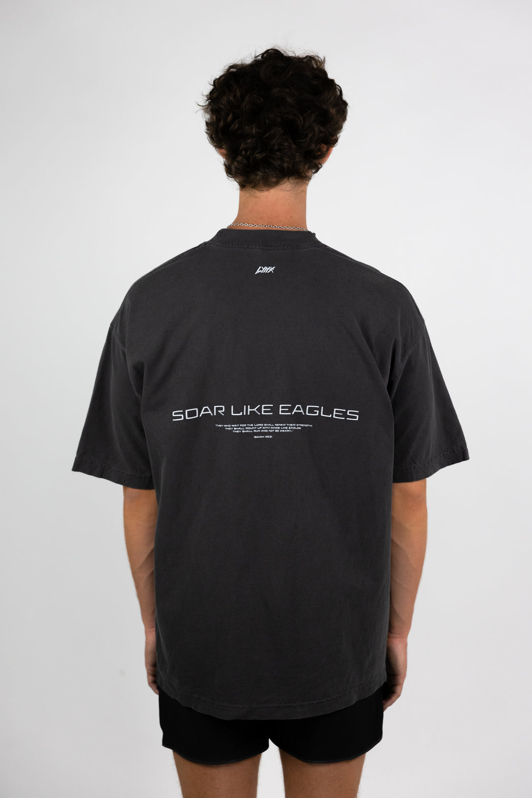 Soar Like Eagles Tee