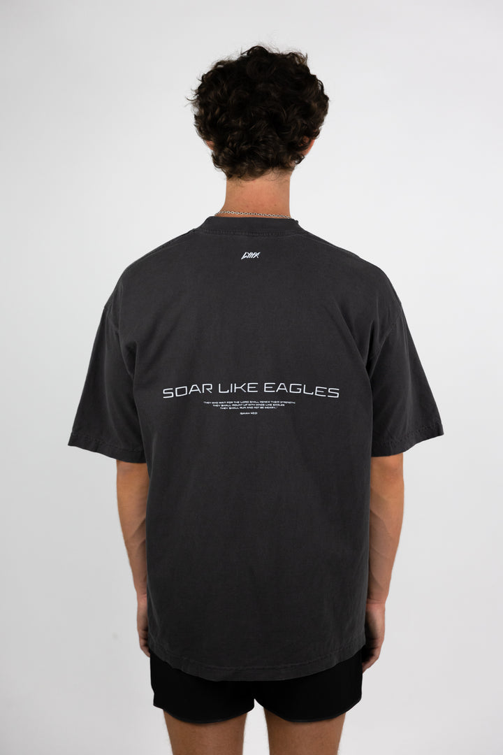 Soar Like Eagles Tee